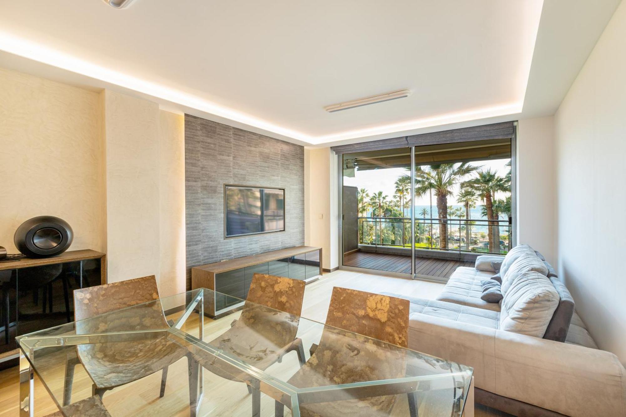 Agence Des Residences - Appartements Prives Du 45 Croisette- Prestige Cannes Exteriör bild