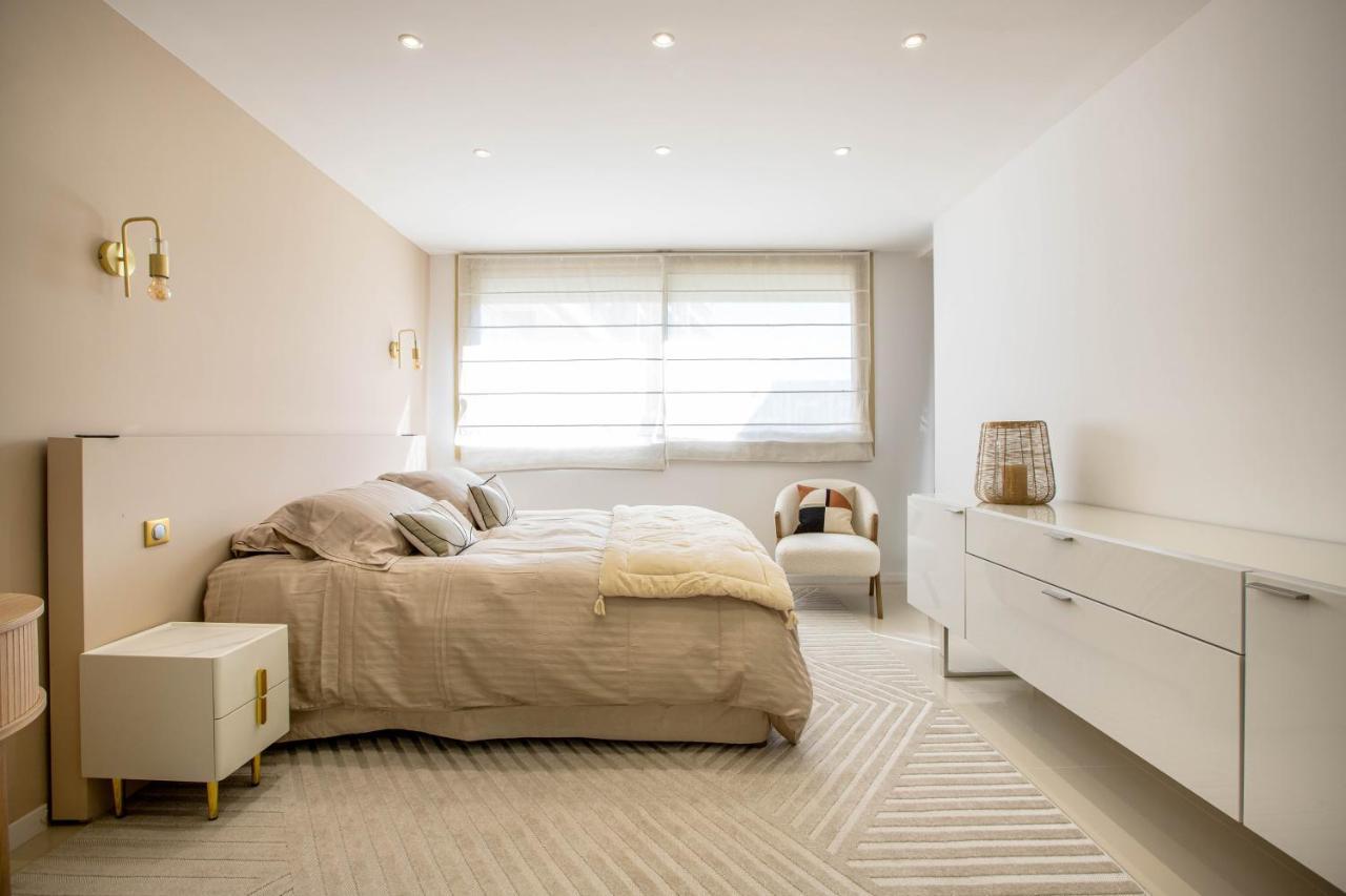 Agence Des Residences - Appartements Prives Du 45 Croisette- Prestige Cannes Exteriör bild