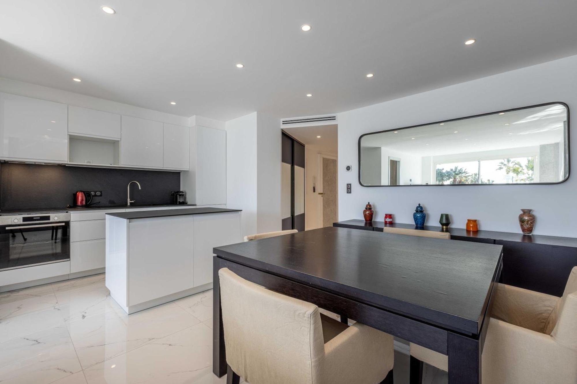 Agence Des Residences - Appartements Prives Du 45 Croisette- Prestige Cannes Rum bild