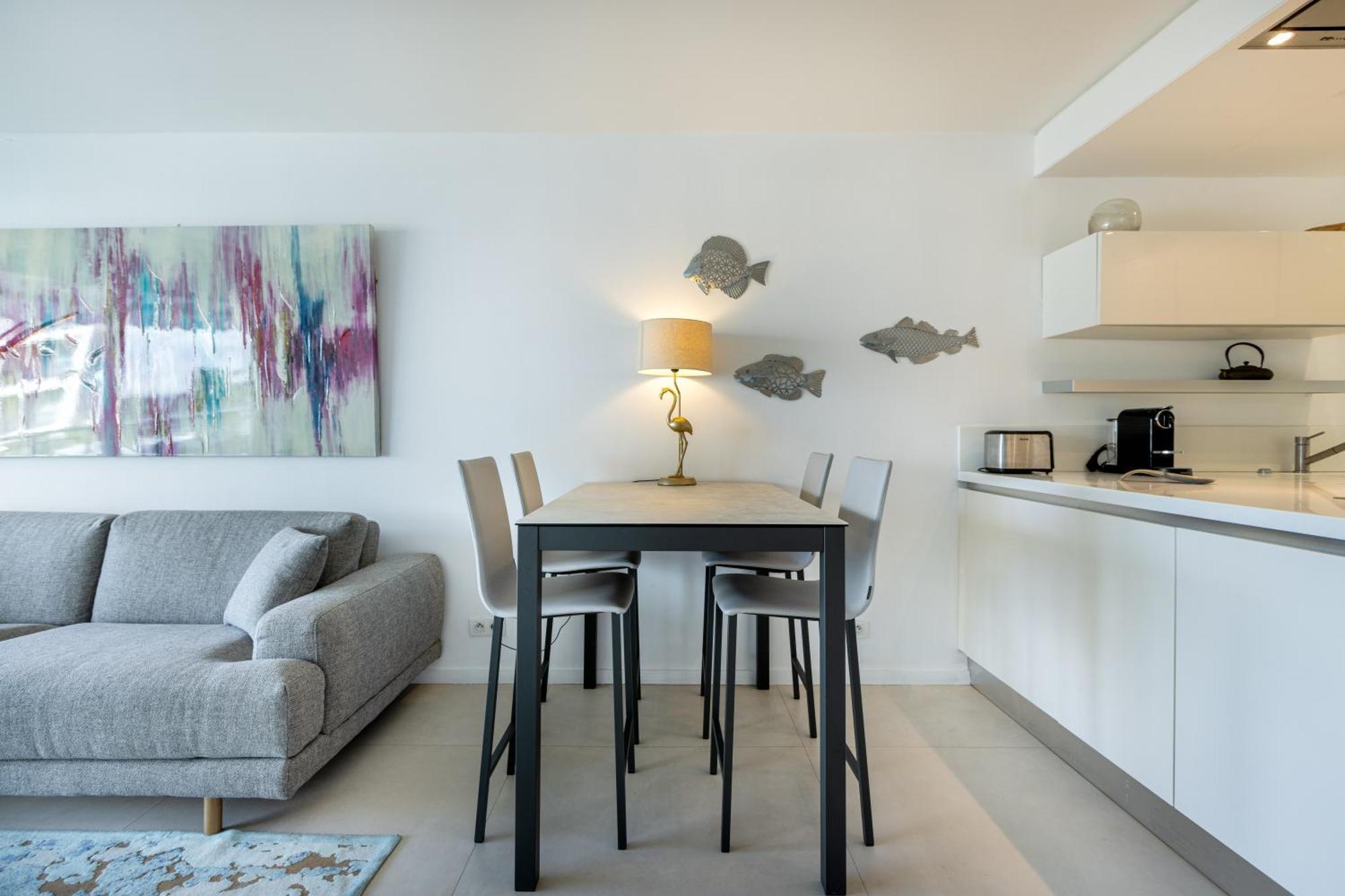 Agence Des Residences - Appartements Prives Du 45 Croisette- Prestige Cannes Rum bild