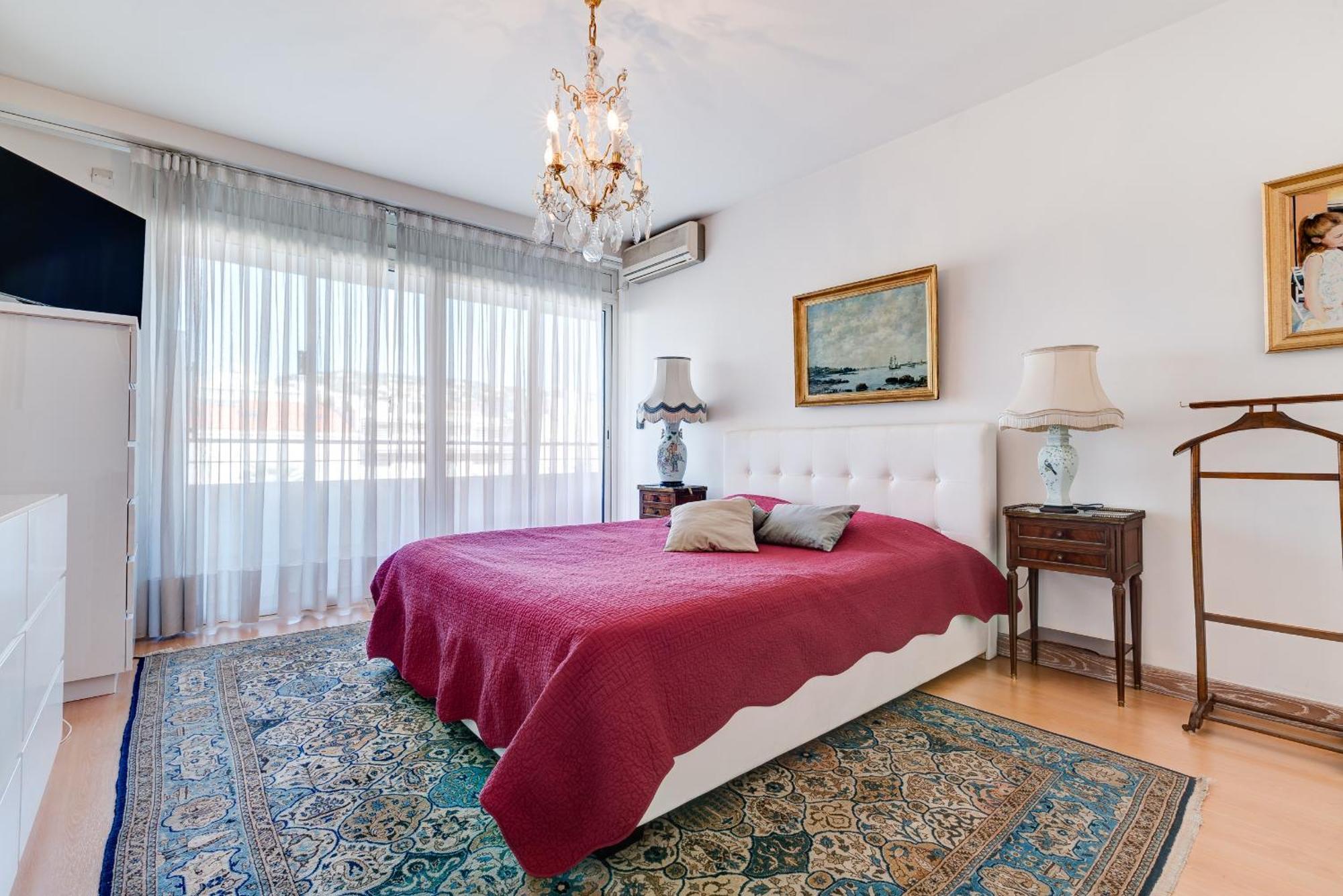 Agence Des Residences - Appartements Prives Du 45 Croisette- Prestige Cannes Rum bild