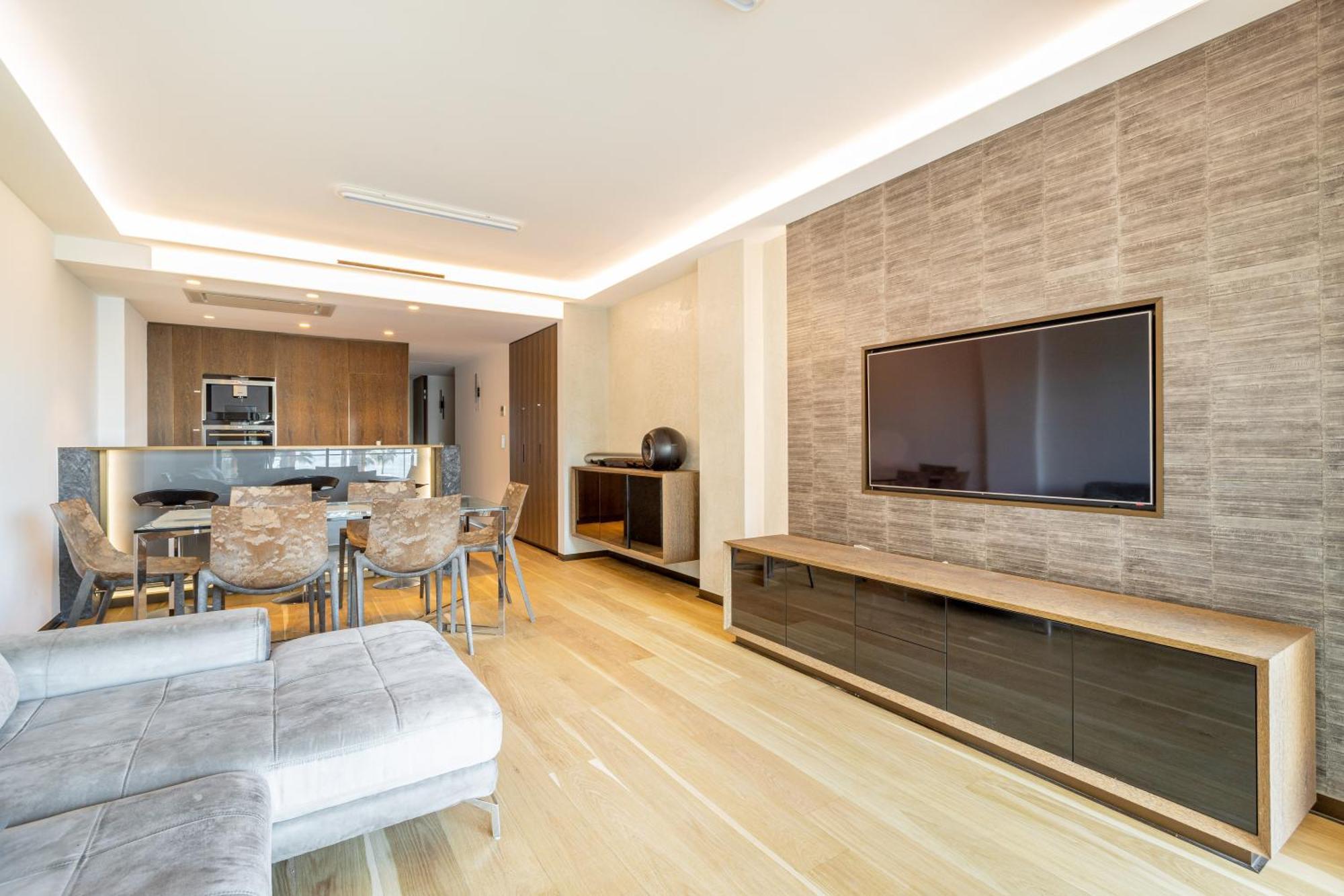 Agence Des Residences - Appartements Prives Du 45 Croisette- Prestige Cannes Rum bild